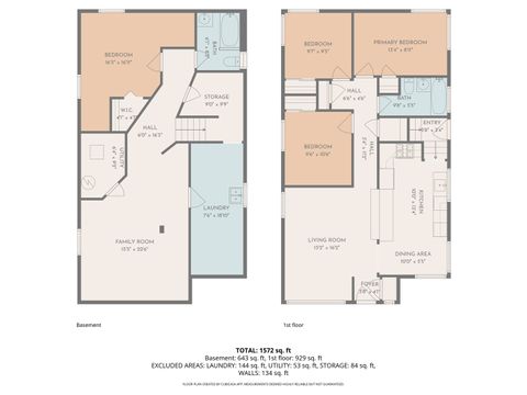 Tiny photo for 14505 Woodlawn Avenue, Dolton, IL 60419 (MLS # 12624646)