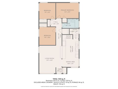 Tiny photo for 14505 Woodlawn Avenue, Dolton, IL 60419 (MLS # 12624646)