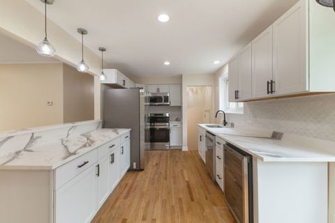 Tiny photo for 14505 Woodlawn Avenue, Dolton, IL 60419 (MLS # 12624646)