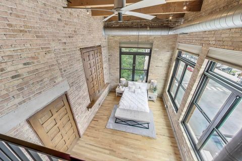 Tiny photo for 2401 W OHIO Street #31, Chicago, IL 60612 (MLS # 12489967)