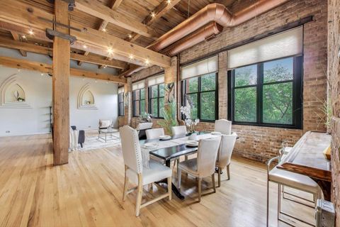 Tiny photo for 2401 W OHIO Street #31, Chicago, IL 60612 (MLS # 12489967)