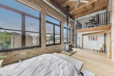 Tiny photo for 2401 W OHIO Street #31, Chicago, IL 60612 (MLS # 12489967)