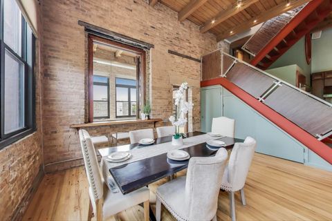 Tiny photo for 2401 W OHIO Street #31, Chicago, IL 60612 (MLS # 12489967)