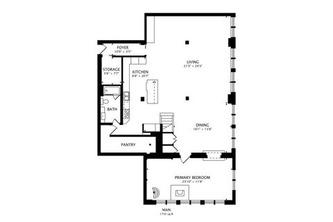 Tiny photo for 2401 W OHIO Street #31, Chicago, IL 60612 (MLS # 12489967)