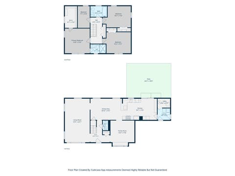Tiny photo for 1197 Alden Lane, Buffalo Grove, IL 60089 (MLS # 12708101)