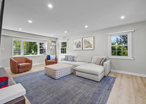 Tiny photo for 1197 Alden Lane, Buffalo Grove, IL 60089 (MLS # 12708101)