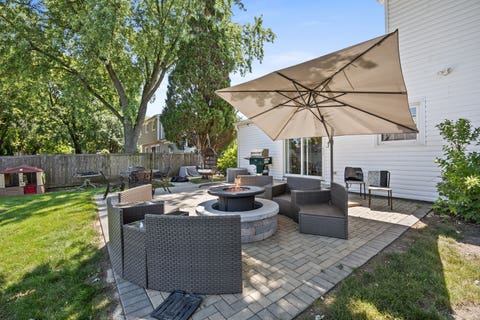 Tiny photo for 1197 Alden Lane, Buffalo Grove, IL 60089 (MLS # 12708101)