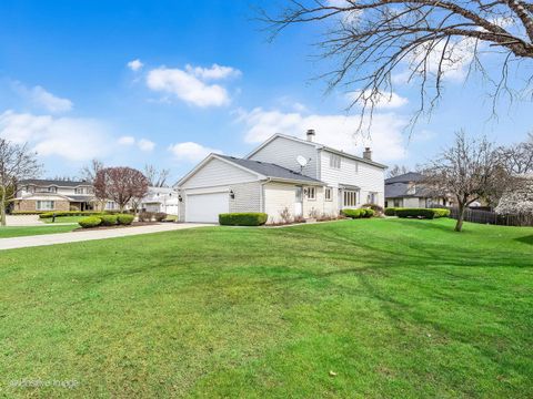 Tiny photo for 8335 Red Oak Lane, Orland Park, IL 60462 (MLS # 12611931)