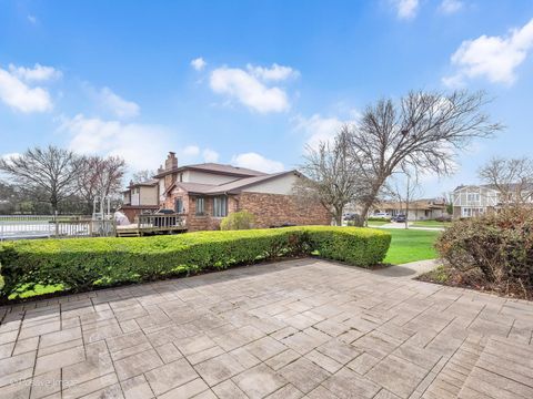 Tiny photo for 8335 Red Oak Lane, Orland Park, IL 60462 (MLS # 12611931)