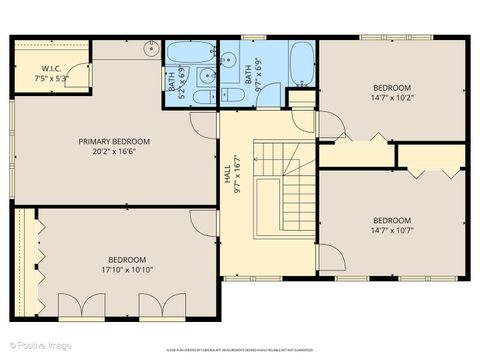 Tiny photo for 8335 Red Oak Lane, Orland Park, IL 60462 (MLS # 12611931)