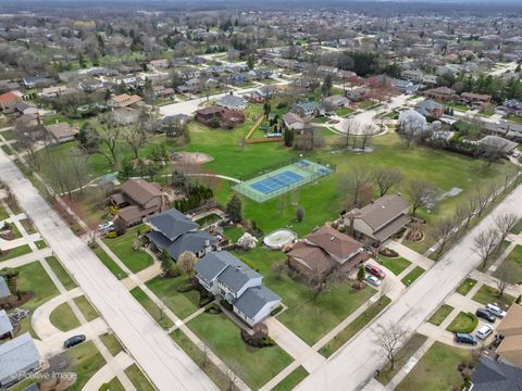 Tiny photo for 8335 Red Oak Lane, Orland Park, IL 60462 (MLS # 12611931)