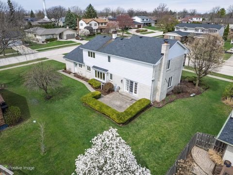 Tiny photo for 8335 Red Oak Lane, Orland Park, IL 60462 (MLS # 12611931)