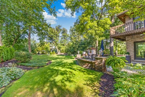Tiny photo for 5454 Lee Avenue, Downers Grove, IL 60515 (MLS # 12619825)