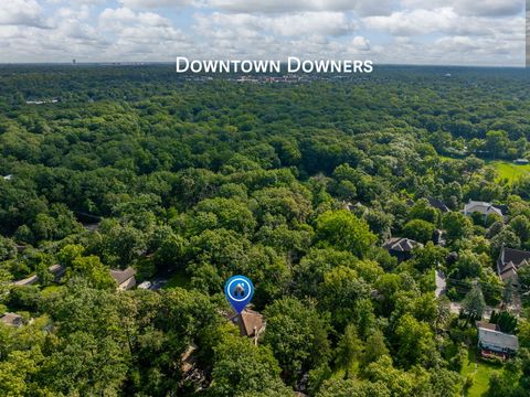 Tiny photo for 5454 Lee Avenue, Downers Grove, IL 60515 (MLS # 12619825)