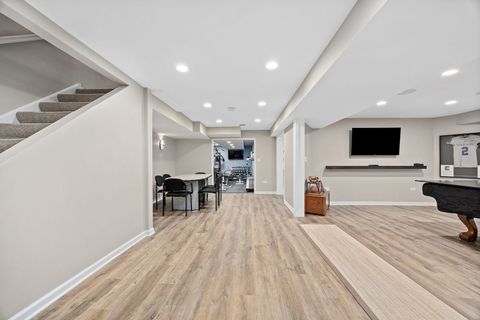Tiny photo for 5454 Lee Avenue, Downers Grove, IL 60515 (MLS # 12619825)