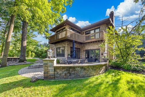 Tiny photo for 5454 Lee Avenue, Downers Grove, IL 60515 (MLS # 12619825)