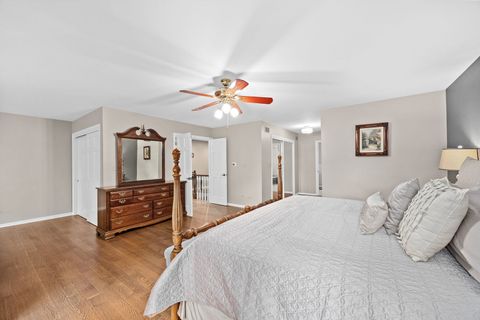 Tiny photo for 5454 Lee Avenue, Downers Grove, IL 60515 (MLS # 12619825)