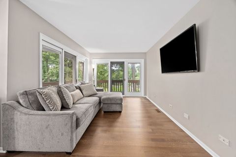 Tiny photo for 5454 Lee Avenue, Downers Grove, IL 60515 (MLS # 12619825)