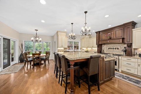 Tiny photo for 5454 Lee Avenue, Downers Grove, IL 60515 (MLS # 12619825)