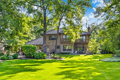 Tiny photo for 5454 Lee Avenue, Downers Grove, IL 60515 (MLS # 12619825)