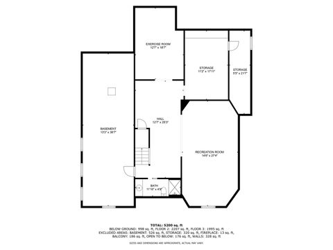 Tiny photo for 5454 Lee Avenue, Downers Grove, IL 60515 (MLS # 12619825)