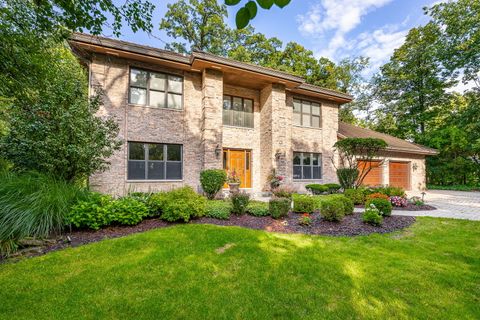 Tiny photo for 5454 Lee Avenue, Downers Grove, IL 60515 (MLS # 12619825)