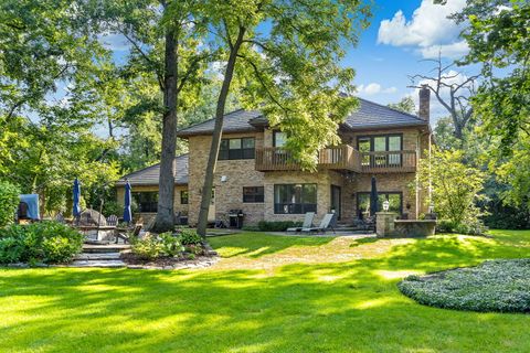 Tiny photo for 5454 Lee Avenue, Downers Grove, IL 60515 (MLS # 12619825)
