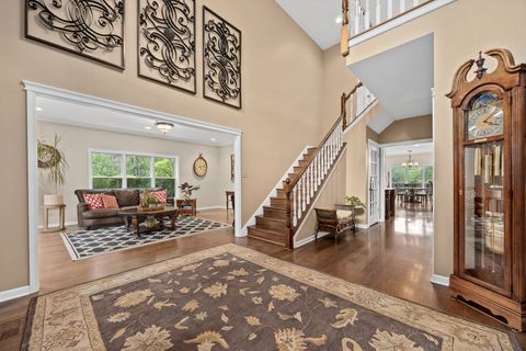 Tiny photo for 5454 Lee Avenue, Downers Grove, IL 60515 (MLS # 12619825)