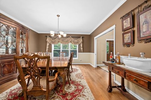 Tiny photo for 5454 Lee Avenue, Downers Grove, IL 60515 (MLS # 12619825)