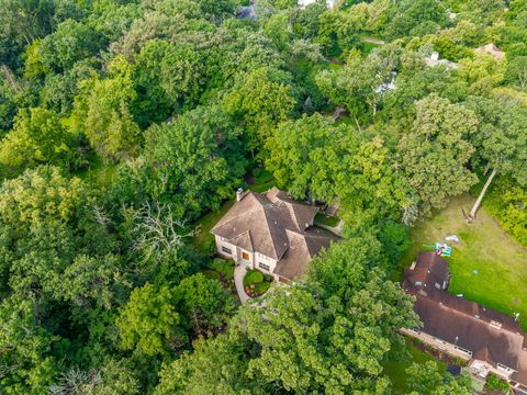 Tiny photo for 5454 Lee Avenue, Downers Grove, IL 60515 (MLS # 12619825)