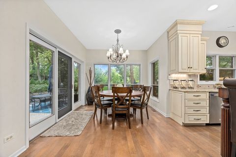 Tiny photo for 5454 Lee Avenue, Downers Grove, IL 60515 (MLS # 12619825)