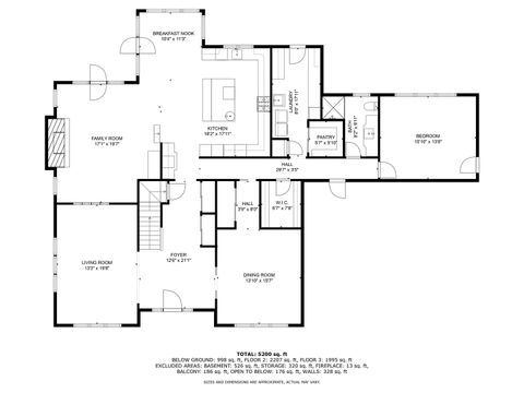 Tiny photo for 5454 Lee Avenue, Downers Grove, IL 60515 (MLS # 12619825)