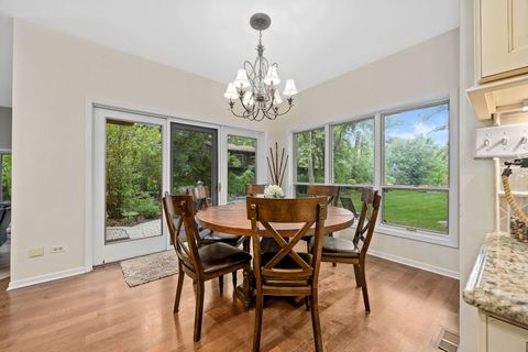 Tiny photo for 5454 Lee Avenue, Downers Grove, IL 60515 (MLS # 12619825)