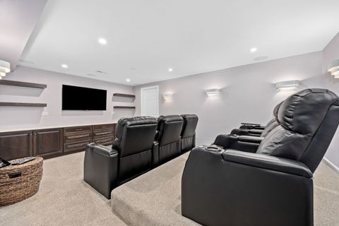 Tiny photo for 5454 Lee Avenue, Downers Grove, IL 60515 (MLS # 12619825)
