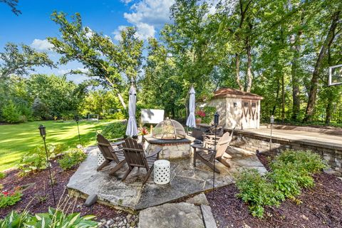 Tiny photo for 5454 Lee Avenue, Downers Grove, IL 60515 (MLS # 12619825)