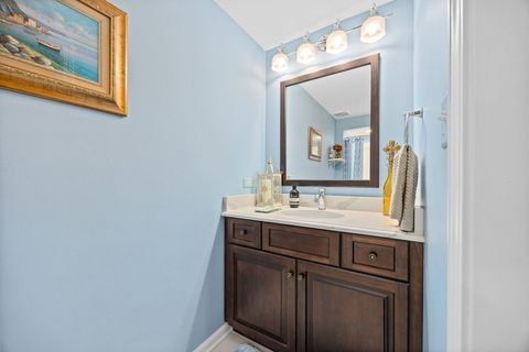 Tiny photo for 5454 Lee Avenue, Downers Grove, IL 60515 (MLS # 12619825)