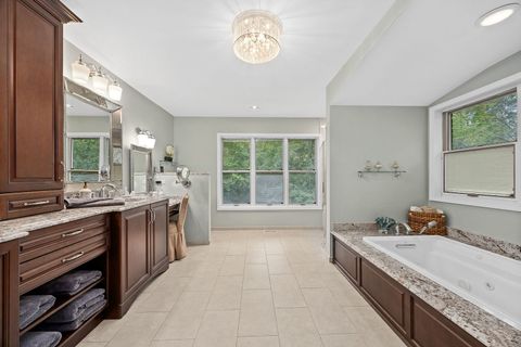 Tiny photo for 5454 Lee Avenue, Downers Grove, IL 60515 (MLS # 12619825)