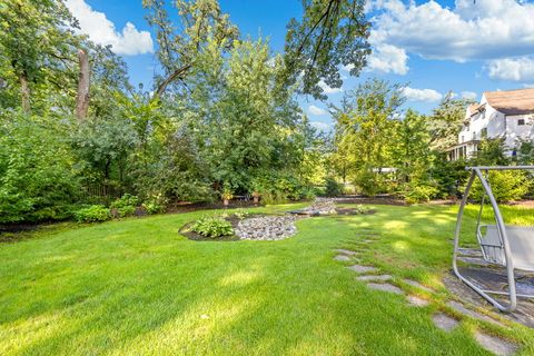 Tiny photo for 5454 Lee Avenue, Downers Grove, IL 60515 (MLS # 12619825)