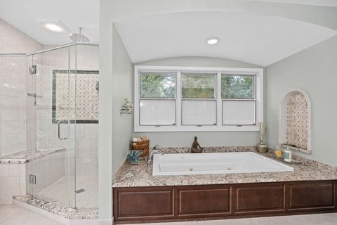 Tiny photo for 5454 Lee Avenue, Downers Grove, IL 60515 (MLS # 12619825)