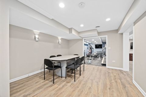 Tiny photo for 5454 Lee Avenue, Downers Grove, IL 60515 (MLS # 12619825)