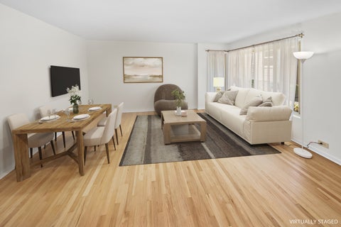 Tiny photo for 4720 Washington Street #C, Skokie, IL 60076 (MLS # 12793126)