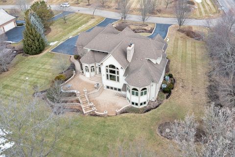 Tiny photo for 10 Carnoustie Lane, Inverness, IL 60067 (MLS # 12574950)
