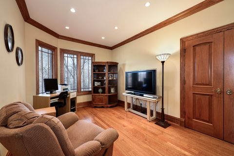 Tiny photo for 10 Carnoustie Lane, Inverness, IL 60067 (MLS # 12574950)