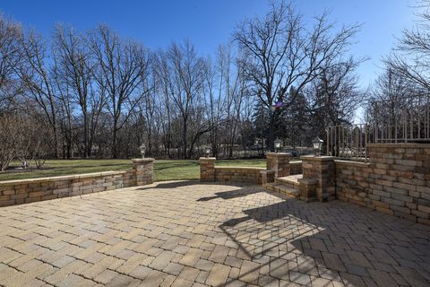 Tiny photo for 10 Carnoustie Lane, Inverness, IL 60067 (MLS # 12574950)