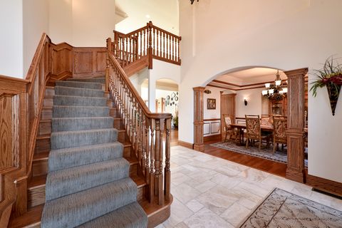 Tiny photo for 10 Carnoustie Lane, Inverness, IL 60067 (MLS # 12574950)