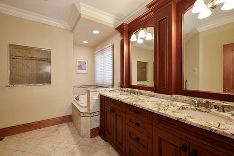 Tiny photo for 10 Carnoustie Lane, Inverness, IL 60067 (MLS # 12574950)