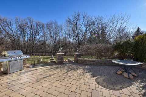 Tiny photo for 10 Carnoustie Lane, Inverness, IL 60067 (MLS # 12574950)