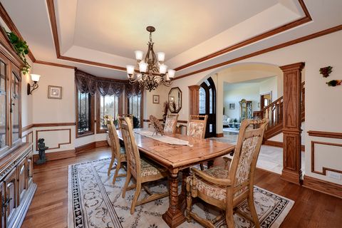 Tiny photo for 10 Carnoustie Lane, Inverness, IL 60067 (MLS # 12574950)