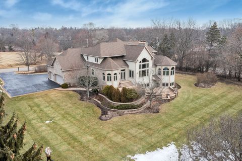 Tiny photo for 10 Carnoustie Lane, Inverness, IL 60067 (MLS # 12574950)