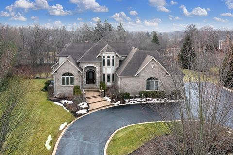 Property photo of 10 carnoustie lane, inverness, IL 60067